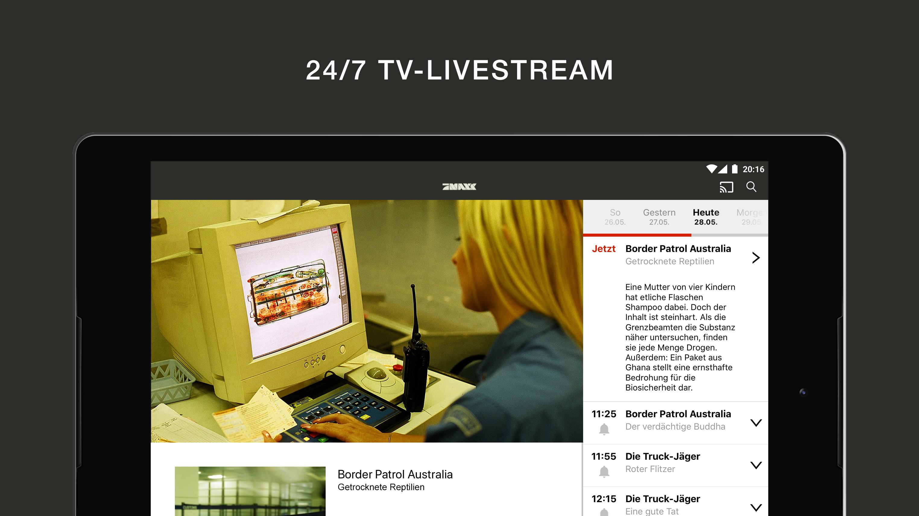 Prosieben Maxx Videothek Prosieben Maxx Videothek