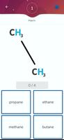 Learn IUPAC Nomenclature capture d'écran 2