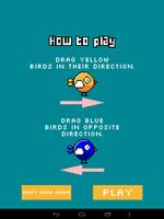 Swipe the birds syot layar 2