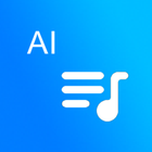 AI Songtext Wizard icono