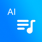 AI Songtext Wizard icône