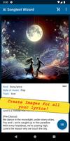 AI Songtext Wizard captura de pantalla 1