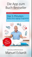 5 Minuten Anti-Aging-Programm पोस्टर