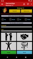 GermaniApp capture d'écran 3