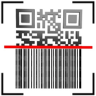 QR And Barcode Scanner Zeichen