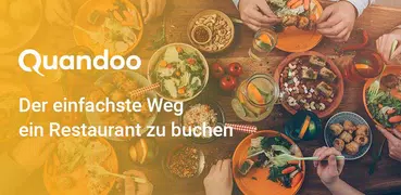 Quandoo: deine Restaurant-App