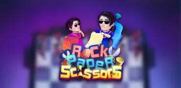 AR Rock-Paper-Scissors
