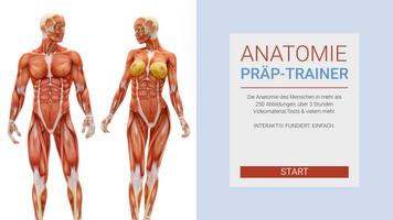 Anatomie Trainer Affiche
