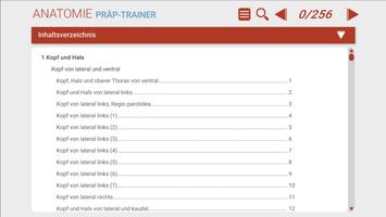 Anatomie Trainer capture d'écran 1