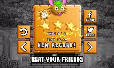 Скачать Blockadillo APK