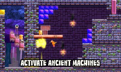 Скачать Blockadillo APK