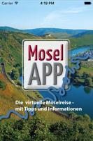 Mosel-App plakat
