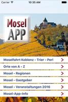 Mosel-App imagem de tela 1