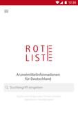 ROTE LISTE-poster