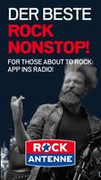 ROCK ANTENNE Plakat