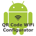 QR Code Wifi Configurator icône