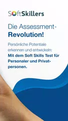 SoftSkillers Persönlichkeitstest APK Herunterladen