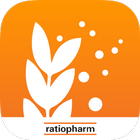 ratiopharm Pollen-Radar ไอคอน