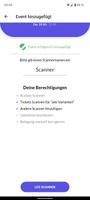 Rausgegangen Ticketscanner ảnh chụp màn hình 3