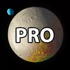 آیکون‌ GlobeViewer Moon PRO