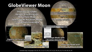GlobeViewer Moon PRO poster