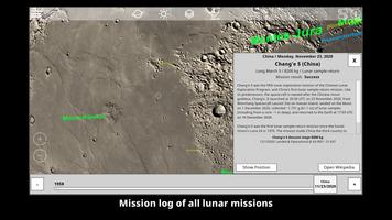 GlobeViewer Moon PRO screenshot 2