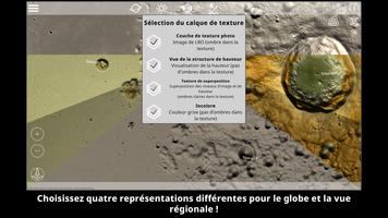 GlobeViewer Moon capture d'écran 2