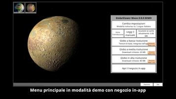 1 Schermata GlobeViewer Moon