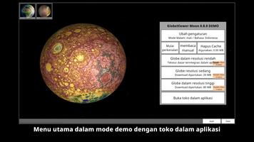 GlobeViewer Moon screenshot 1