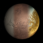 GlobeViewer Mars أيقونة