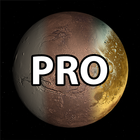 GlobeViewer Mars PRO 图标