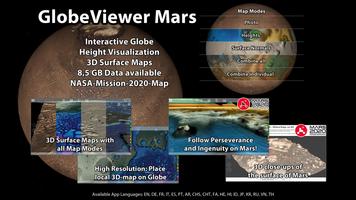 GlobeViewer Mars PRO poster