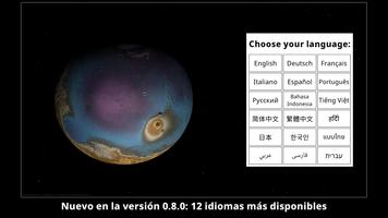 GlobeViewer Mars PRO captura de pantalla 1