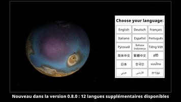 GlobeViewer Mars PRO capture d'écran 1