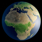 GlobeViewer أيقونة