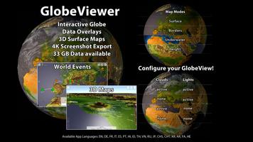 GlobeViewer plakat
