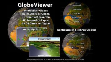 GlobeViewer Plakat