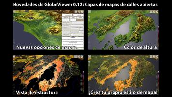 GlobeViewer PRO captura de pantalla 1