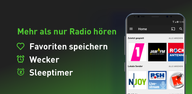 Wie kann man radio.de - Radio und Podcast kostenlos auf Andriod herunterladen