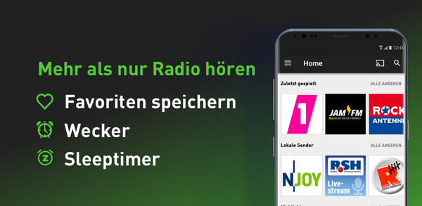 Anleitung zum Download die neueste Version  von radio.net - AM FM Radio Tuner APK für Android 2025 image
