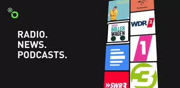 radio.de - Radio und Podcast