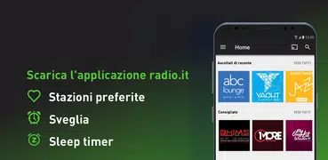 radio.it - radio e podcast