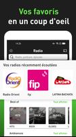 radio.fr capture d'écran 1