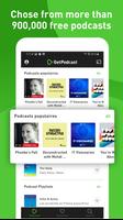 GetPodcast تصوير الشاشة 1