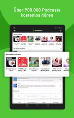 Podcast App und Podcast Player XAPK Herunterladen