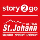 آیکون‌ story2go - St. Johann