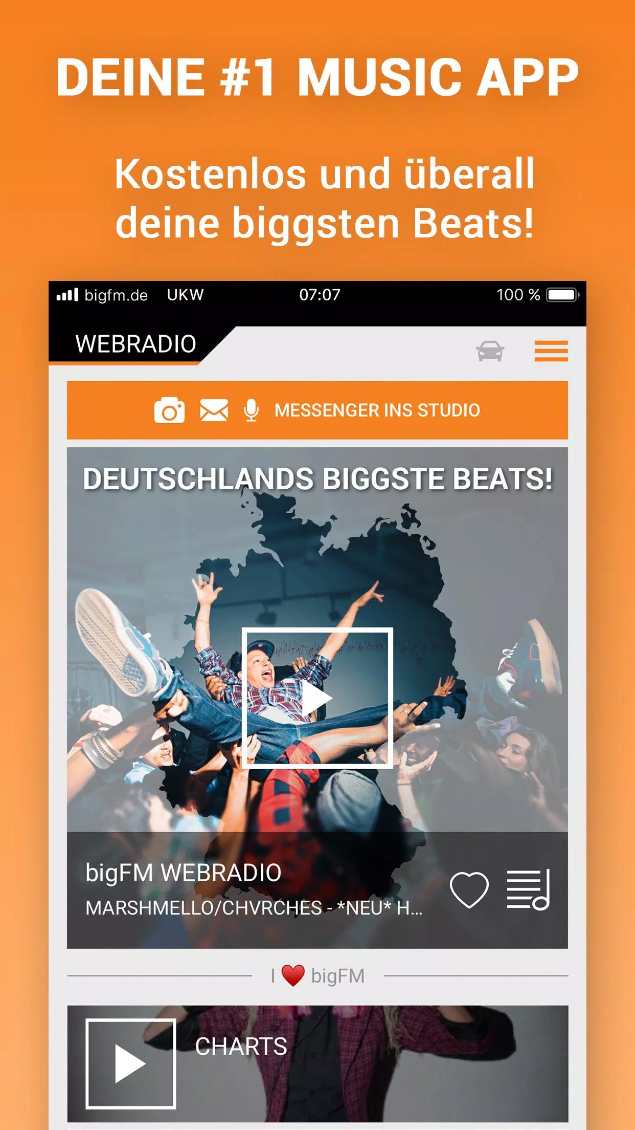 bigFM for Android - APK Download