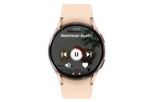 Radioplayer Wear OS Watch App capture d'écran 3