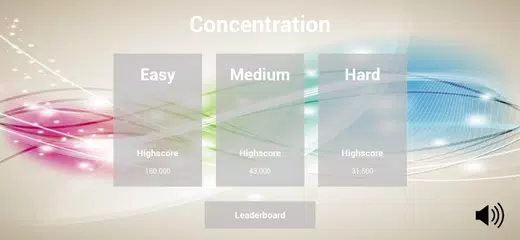 Concentration - Fun Card Game APK download
