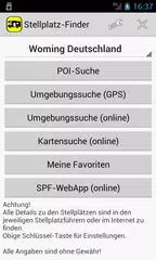 RV Parking Finder APK download